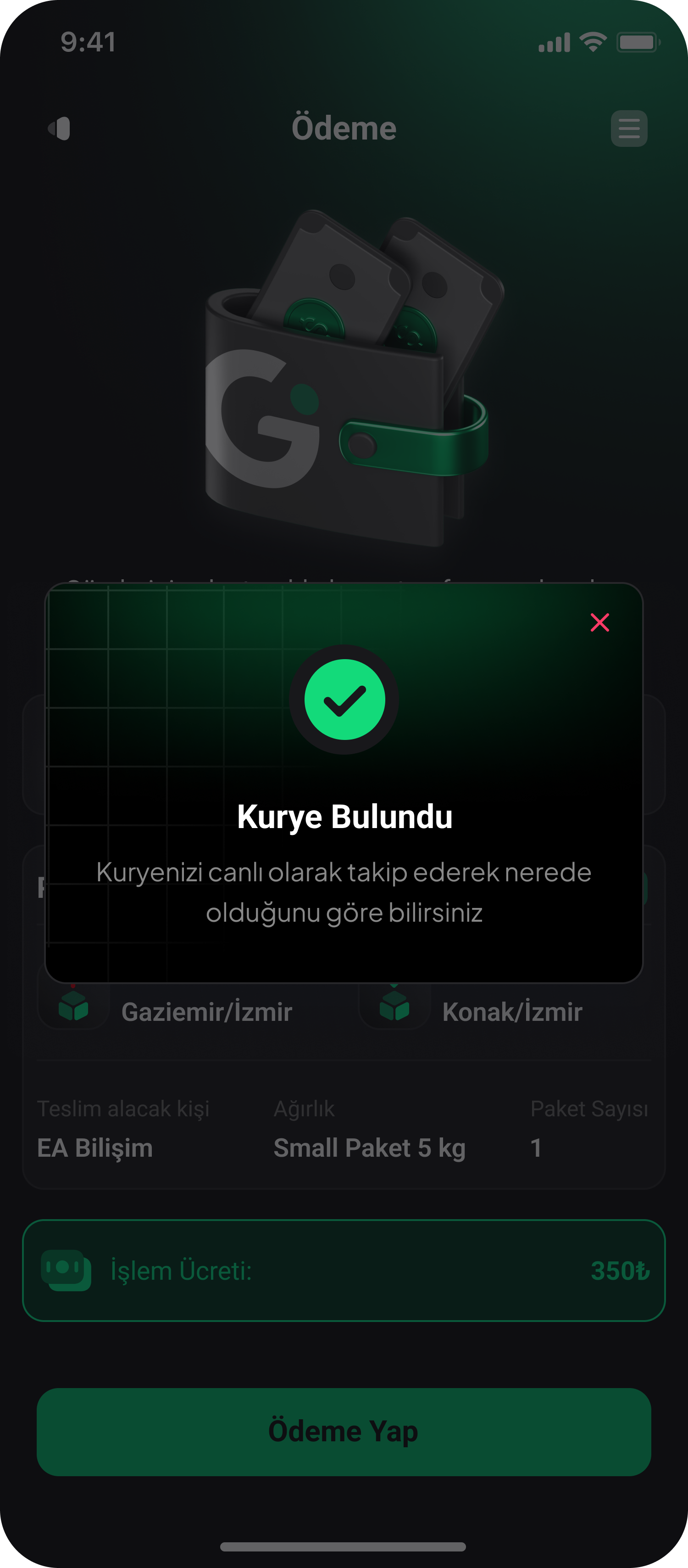 Uygulama Görselleri 21